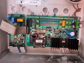 centralino allarme Axel