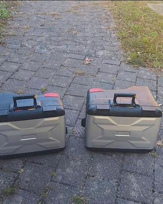 Borse Vario BMW GS1250