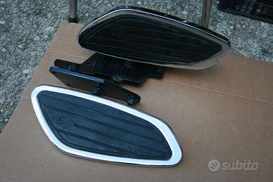 Honda vtx 1800 coppia pedane