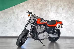 HARLEY-DAVIDSON XR 1200 Sporster Finanziabile