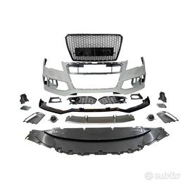 Audi A7 2011>14 Paraurti ant.RS7 look con spoiler