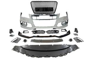 Audi A7 2011>14 Paraurti ant.RS7 look con spoiler