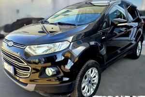 Ford  titanium 2017 unico proprietario 30000km