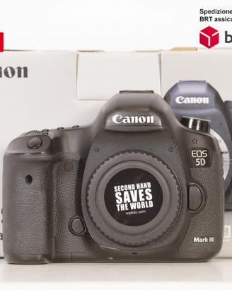 Canon EOS 5D Mark III