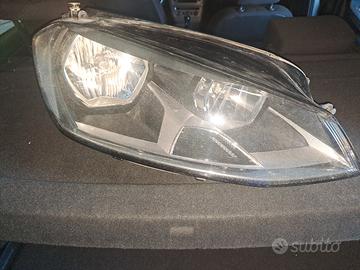 faro anteriore destro golf 7