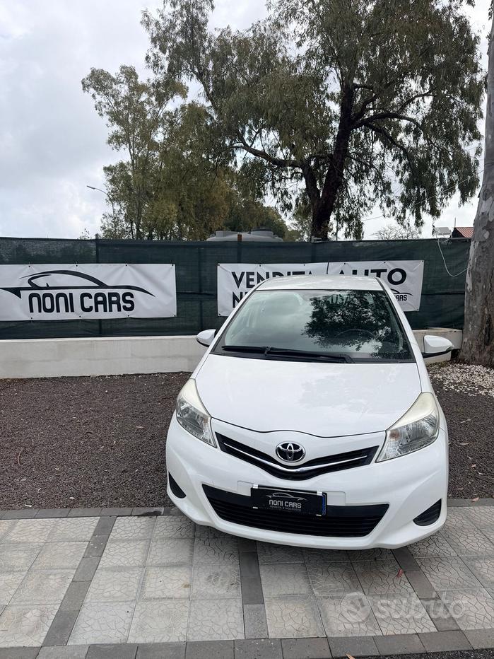 TOYOTA Yaris 3ª serie