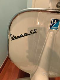 PIAGGIO VESPA GS 160 seconda serie da Vetrina