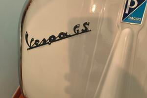 PIAGGIO VESPA GS 160 seconda serie da Vetrina