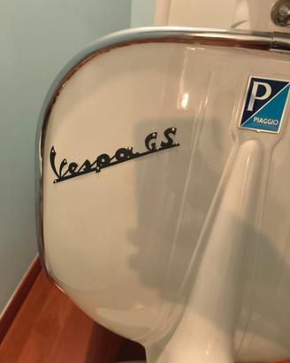 PIAGGIO VESPA GS 160 seconda serie da Vetrina