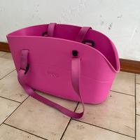 Borsa cani NUOVA con etichetta