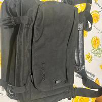 2 zaini tracolla / borse per libri e/o computer