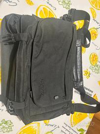 2 zaini tracolla / borse per libri e/o computer