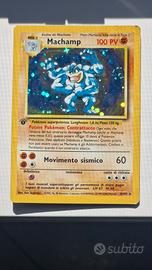 carta pokemon machamp