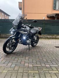 BMW 750 GS