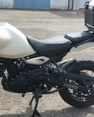 Royal Enfield himalayan 450