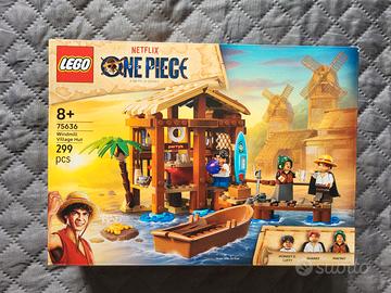 Lego 75636 Windmill Village Hut (One Piece) 2025