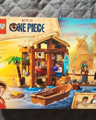 Lego 75636 Windmill Village Hut (One Piece) 2025