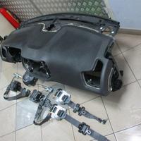 KIT AIRBAG COMPLETO JEEP COMPASS