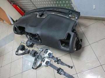 KIT AIRBAG COMPLETO JEEP COMPASS