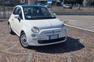 Fiat 500 1.2 by DIESEL