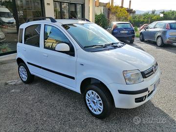 Fiat Panda 1.3 MJT 16V DPF 4x4 Climbing