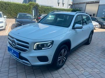 Mercedes-benz GLB 200 d Automatic 4Matic Business 