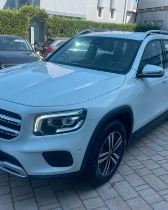 Mercedes-benz GLB 200 d Automatic 4Matic Business 