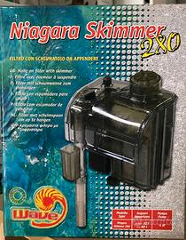 Filtro con schiumatoio Wave Niagara skimmer 280
