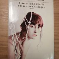 Bianca come il latte, rossa come il sangue