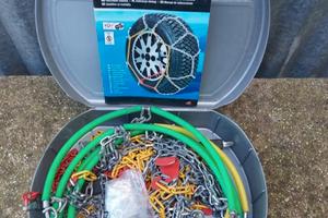 Catene da  neve Apin