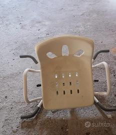 seggiolino per Vasca da bagno per anziani 