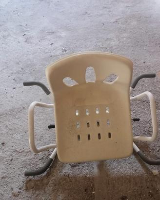 seggiolino per Vasca da bagno per anziani 