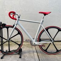 Bicicletta Scatto fisso