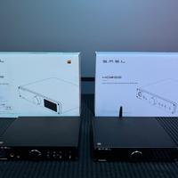 Smsl DO200 & HO200 amplificatore per cuffie e dac