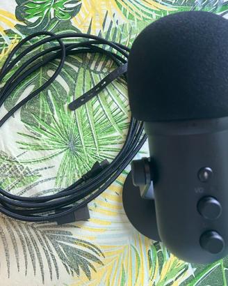 Microfono usb Razer Seiren V2 Pro come nuovo