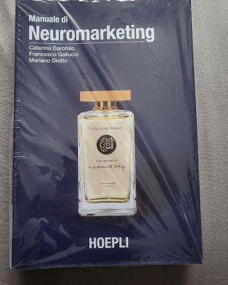 Libro "Manuale di Neuromarketing"