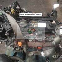 Motore Peugeot 207 1400 Diesel Codice Mot. 8HZ