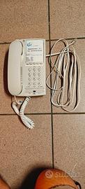 telefono fisso a tastiera 