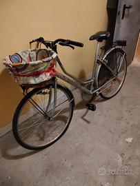 BICICLETTA GLORIA MISURA 26