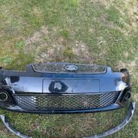 Paraurti anteriore fiesta mk6 restyling