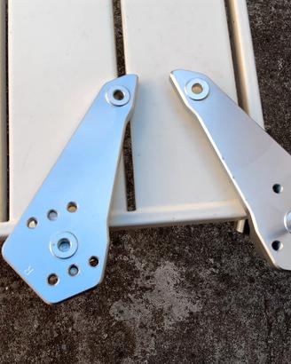 Pedane arretrate honda x adv 750 2024