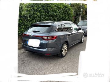 Renault megane 1.5 dci sporter
