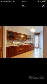 Cucina VENETA CUCINE 5,60m-già smontata a terra