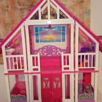 casa di Barbie malibu