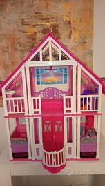 casa di Barbie malibu