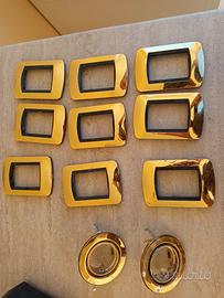 placche bticino originali w portafaretti