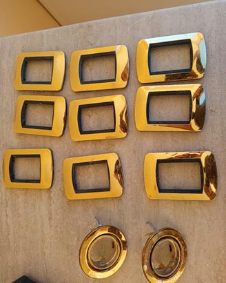 placche bticino originali w portafaretti