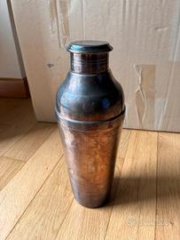 Shaker da cocktail.    vintage Christofle France