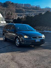 Ford Focus SW 1.6 tdci