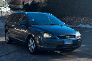 Ford Focus SW 1.6 tdci